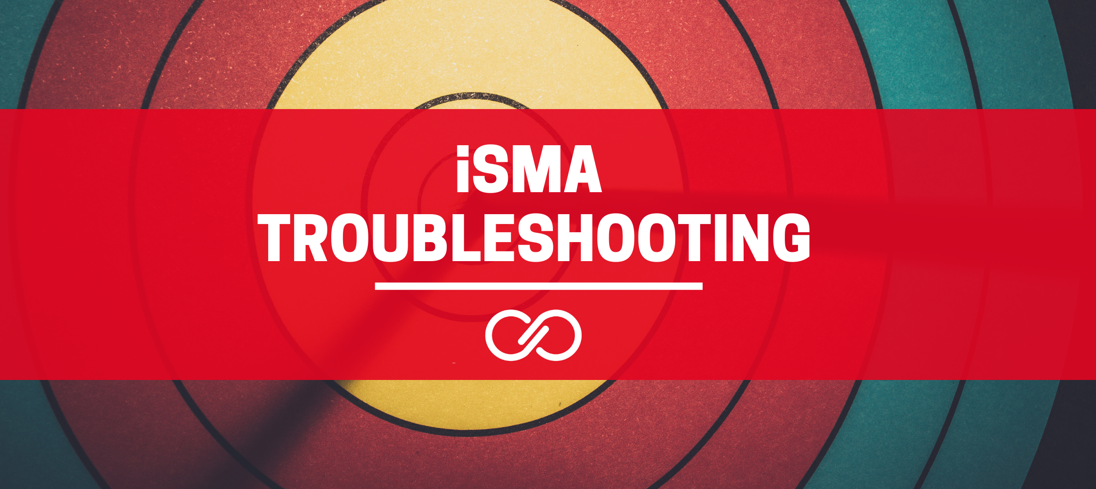 iSMA TROUBLESHOOTING